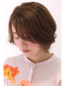 スイングショートボブ - hair make aphrodite掲載