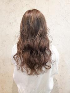 【flor 戸塚】*フェザーロング+ヘーゼルベージュ* - Flor_戸塚掲載