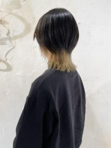 【Reir吉祥寺】*ウルフレイヤー+グレー×ブラック* - Reir_吉祥寺 レイール キチジョウジ掲載