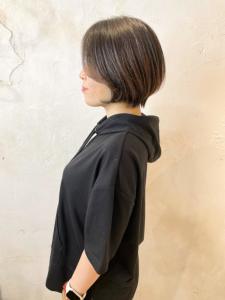 【Reir吉祥寺】*マニッシュショート+グレージュ* - Reir_吉祥寺 レイール キチジョウジ掲載