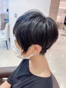 ハンサムショート　Ash十日市場 - Ash 十日市場店掲載