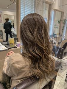 アッシュカラー - Neivs Hair 香椎照葉店掲載