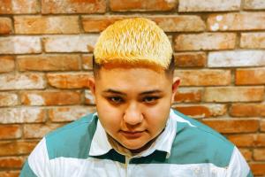ブリーチフェード - ヒロ銀座ヘアーサロン銀座一丁目店掲載