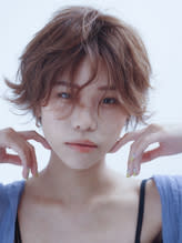 ハンサムショート【Attirer 越智】 - Hair salon Attirer掲載