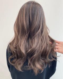 透明感抜群イルミナカラー - amble luxe 池袋【アンブル リュクス】掲載