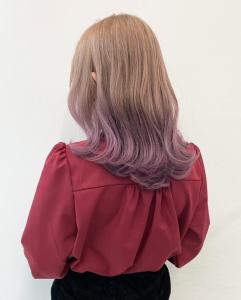 ハイトーングラデーション - amble luxe 池袋【アンブル リュクス】掲載