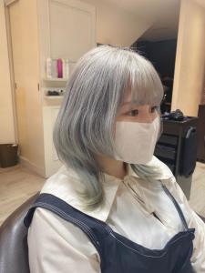 ホワイトウルフ！ - Alushe 錦糸町店【アルーシェ】掲載
