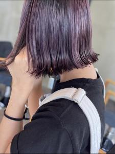  Apiuz Hair ビターラベンダー - Apiuz Hair 三宮掲載