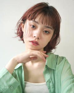 カット/カラー/ショート/ミディアム/ロング - LIMLESS【リムレス】掲載