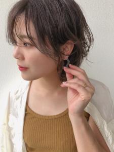 カット/カラー/ショート/ミディアム/ロング - LIMLESS【リムレス】掲載