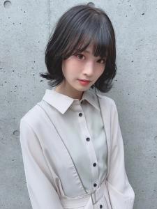 ショートカット - Ease by amble luxe 北千住掲載