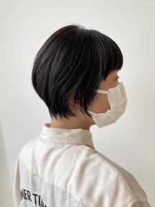 校則OK おしゃれショート - SARA Beauty Sight 九大学研都市店掲載