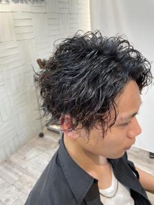 アップバング×ツイストスパイラル - アッシュ ブランシェ掲載