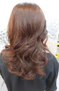 イノアカラー・カット - Hair Salon Lashic...らしく掲載