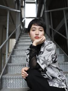 #韓国マッシュ#ミニウルフ#インナーカラー - Chocolat Abeno掲載