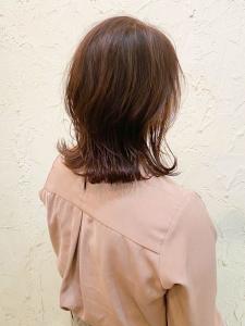 【flor 戸塚】*くびれセミディ+ココアブラウン* - Flor_戸塚掲載