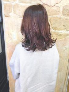 【151e_戸塚】*鎖骨ミディアム+*カフェベージュ* - 151e_戸塚掲載