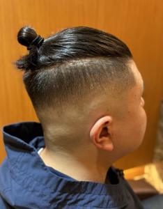 銀座マンバン×スキンフェード21 - ヘアーモードキクチ 銀座店掲載