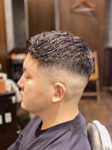 スキンフェード - HIRO GINZA BARBER SHOP 横浜掲載