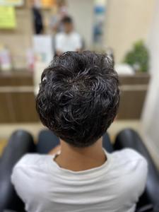 くるりん愛されパーマ - Grooming&Hair Salon SKY掲載