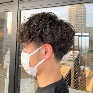 【CHESTER】メンズパーマ - 髪質改善 SEPT. 天神大名掲載