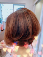 【女性らしいフォルムが人気♪】グラデーションボブ - Sorte掲載