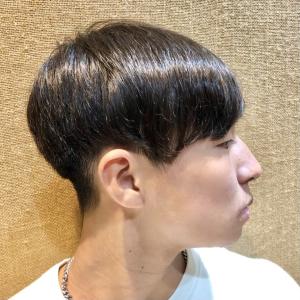 ショートマッシュ　刈り上げ　韓流　　バーバー　大宮 - ヒロ銀座BARBER SHOP 大宮店掲載