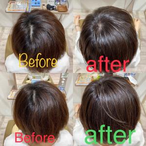 まシュールカットでエイジングケア　根元のボリュームup - LOHAS Hair ANGIE掲載