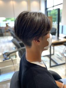 刈り上げセンターパート - Hair&Spa Atelier Coa掲載