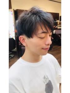 ナチュラルショートスタイル - HAIR MAKE ATELIER掲載