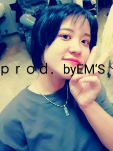 前髪カット - ヘアー&エステ EM’S 【町屋】掲載