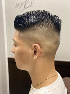 スキンフェード - HIRO GINZA BARBER SHOP 横浜掲載