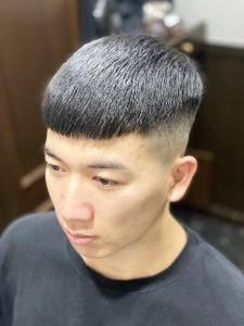 クロップスキンフェード - HIRO GINZA BARBER SHOP 横浜掲載