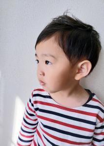 男の子へア - 半個室型美容室 Sourire 伊都店掲載