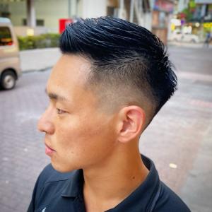 スキンフェード - ヒロ銀座ヘアーサロン 青山外苑前表参道店掲載