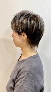 ミニマムマッシュショート - RAPPOR 豊四季店掲載