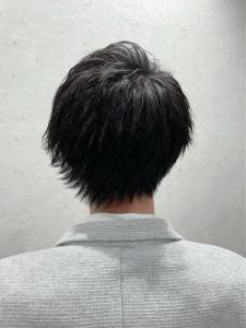 アシンメトリーマッシュ - 錦糸町髪質改善個室型美容室 Rounds by LIEN掲載