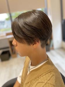 刈り上げセンターパート - Hair&Spa Atelier Coa掲載