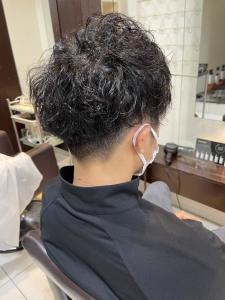 メンズツイストスパイラルパーマ - Stilla smooth掲載