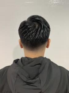 ビジネスショート　フェードスタイル - ヒロ銀座ヘアーサロン神田店掲載