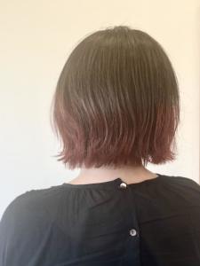 latte. hair design - latte掲載