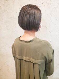 【flor 戸塚】*３Dカラー+シルバーグレージュ* - Flor_戸塚掲載