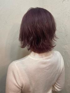 【Reir下北沢】*くびれショート+ラベンダーベージュ* - Reir_下北沢掲載