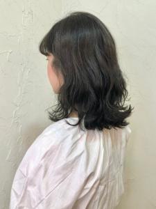 【Reir下北沢】*フレンチガーリー+アッシュグレージュ* - Reir_下北沢掲載