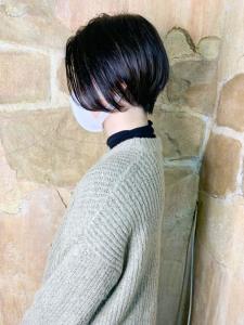 【151e_戸塚】*抜け感×マニッシュショート* - 151e_戸塚掲載