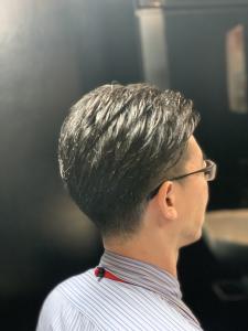 ツーブロックスタイル【神田】【理容室】【ビジネスマン】 - ヒロ銀座ヘアーサロン神田店掲載