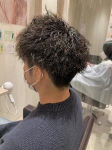 ツイストスパイラルパーマ - Neivs Hair 香椎照葉店掲載