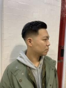 スキンフェード/20代/30代//神田/理容室/美容室/バー - ヒロ銀座ヘアーサロン神田店掲載