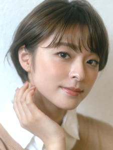 【emu井上信洋】耳にかけてスッキリ丸みショート【エミュ】 - ému 【表参道/青山】 【 emu 】掲載