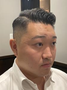 王道ハードパート - HIRO GINZA BARBER SHOP 横浜掲載